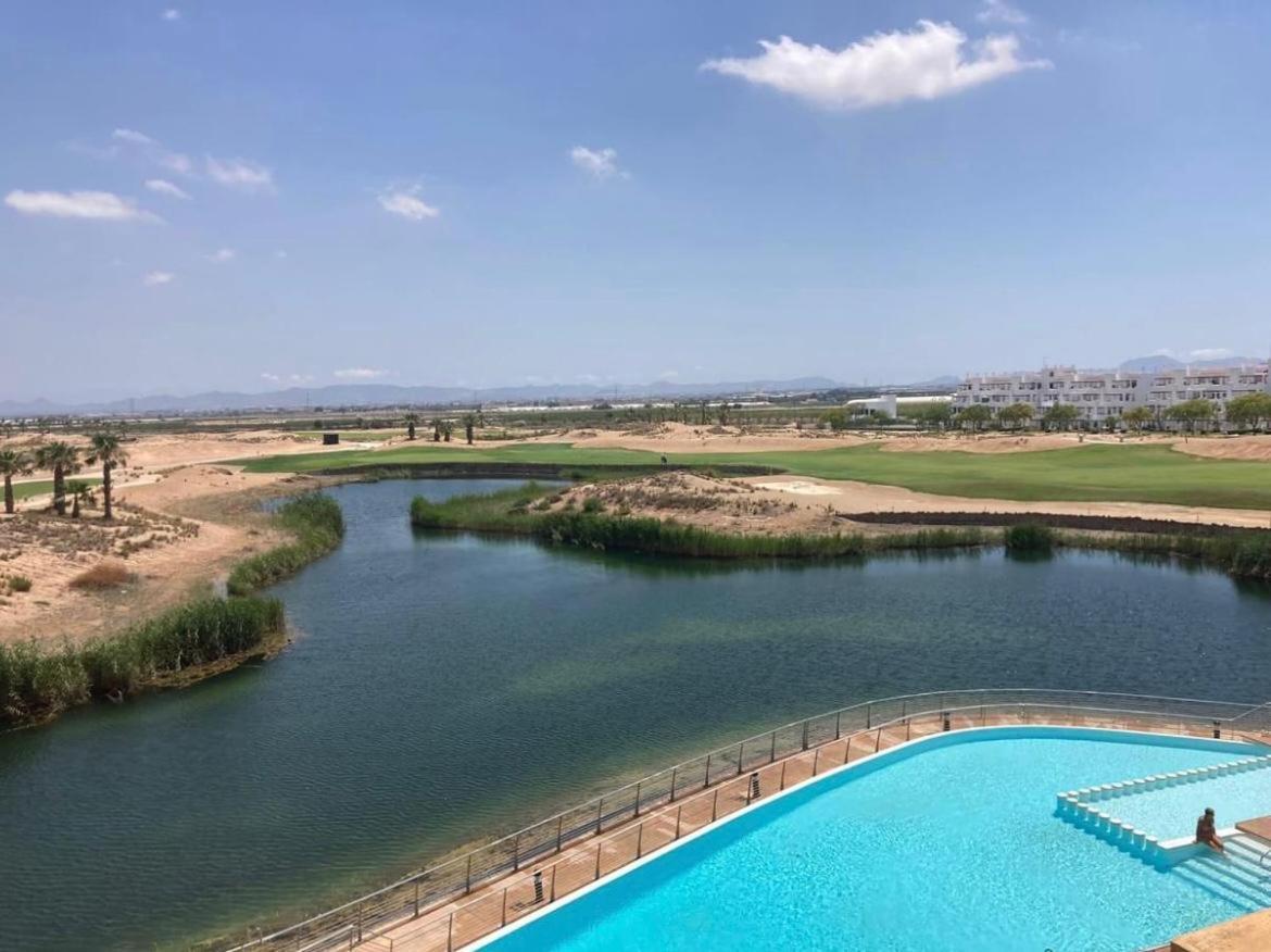 RoldánVista Al Golfアパートメント エクステリア 写真