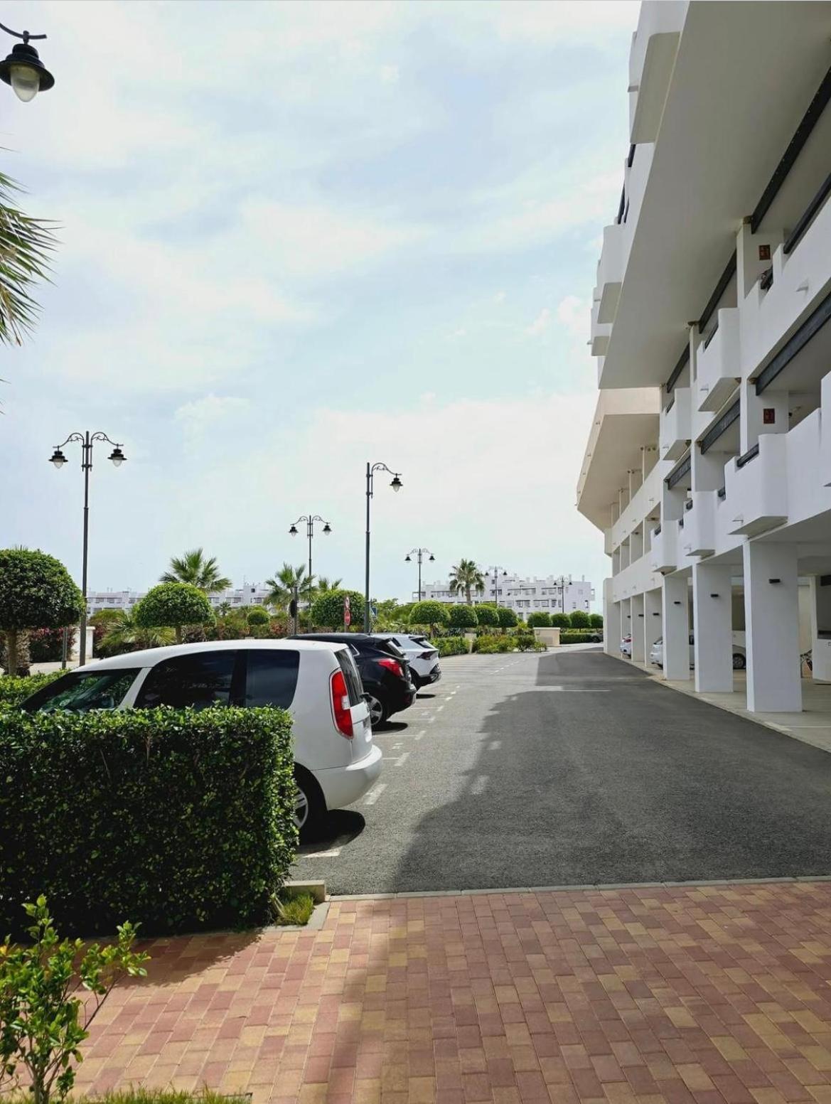 RoldánVista Al Golfアパートメント エクステリア 写真