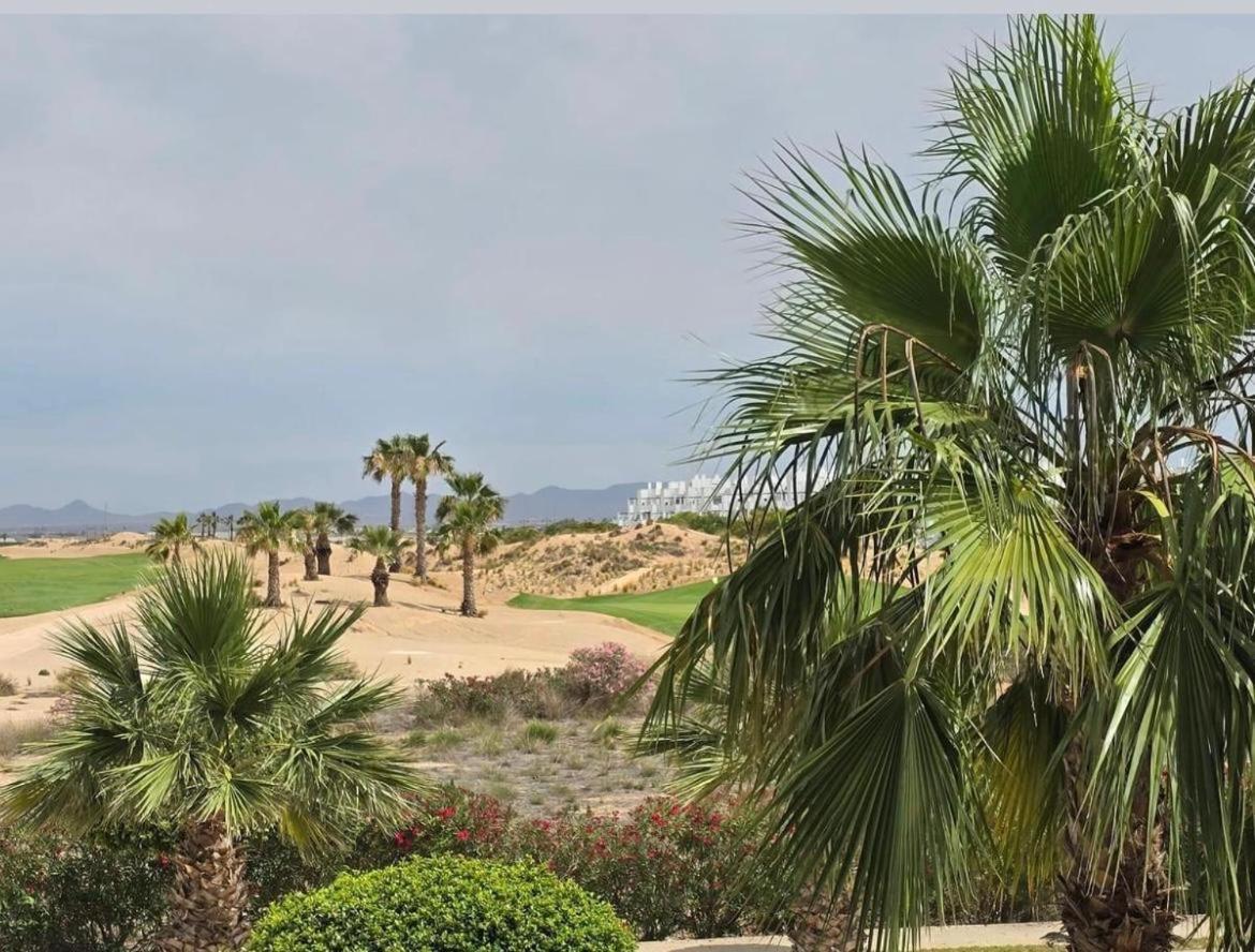 RoldánVista Al Golfアパートメント エクステリア 写真
