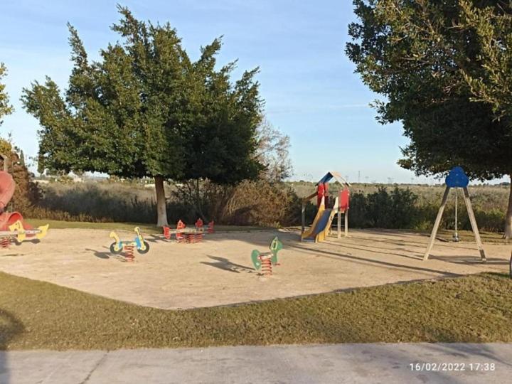 RoldánVista Al Golfアパートメント エクステリア 写真