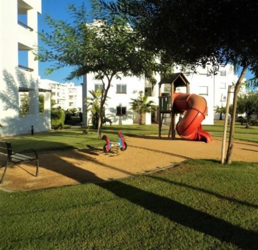 RoldánVista Al Golfアパートメント エクステリア 写真