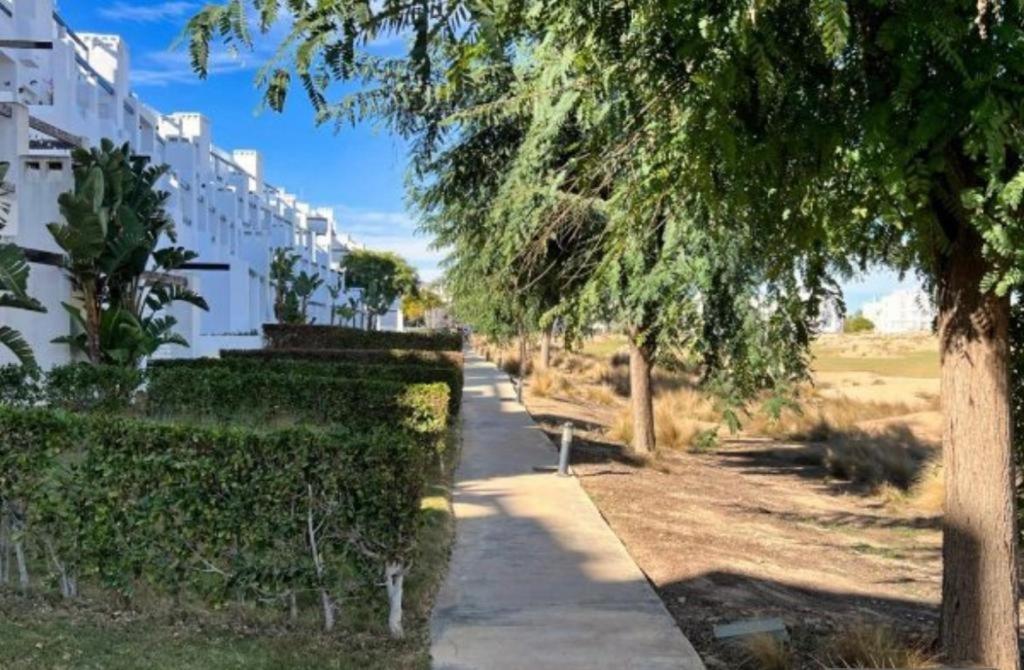 RoldánVista Al Golfアパートメント エクステリア 写真
