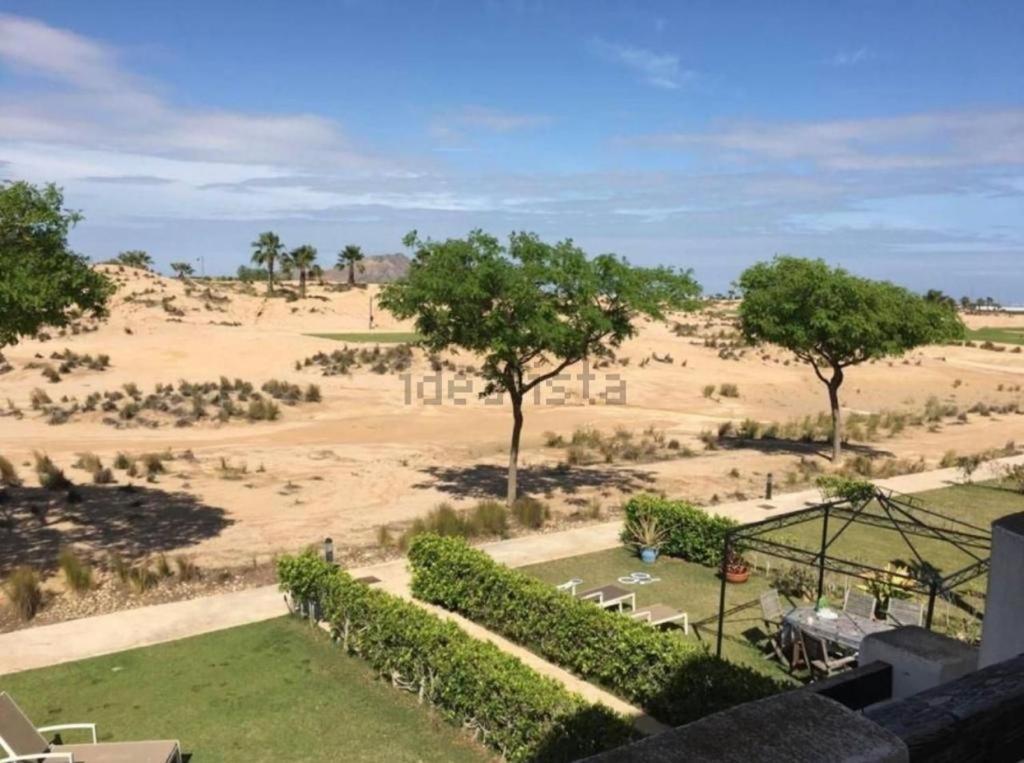 RoldánVista Al Golfアパートメント エクステリア 写真